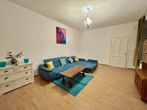 Inchiriez apartament 70 mp cladire istorica - imagine 4