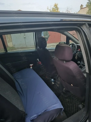 Vând Opel Zafira 1.6 benzină cu GPL!!!