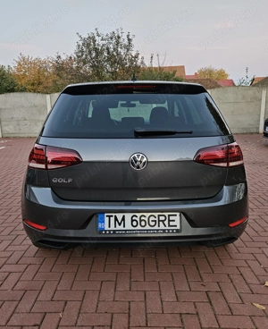 VW Golf 7 Facelift  - imagine 2