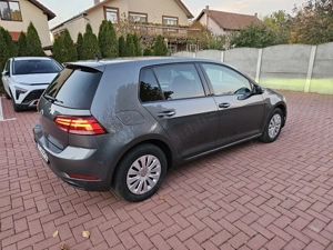 VW Golf 7 Facelift  - imagine 3
