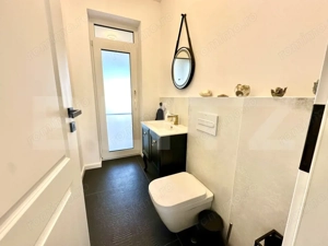 Casă superbă, pe un singur nivel, 284 mp, mobilată lux  - imagine 14