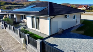 Casă superbă, pe un singur nivel, 284 mp, mobilată lux – Exclusiv prin BLITZ