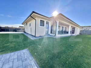 Casă superbă, pe un singur nivel, 284 mp, mobilată lux – Exclusiv prin BLITZ