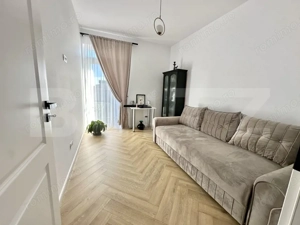 Casă superbă, pe un singur nivel, 284 mp, mobilată lux  - imagine 20