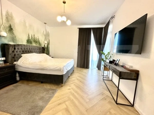 Casă superbă, pe un singur nivel, 284 mp, mobilată lux  - imagine 6