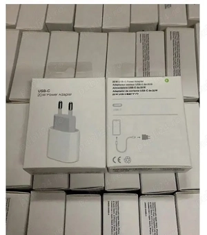 incarcatoare fast charge 20w iphone x 11 12 13 14 15 16 17 Pro Max adaptoare priza noi sigilate