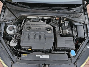 VW Golf 7 Facelift  - imagine 7