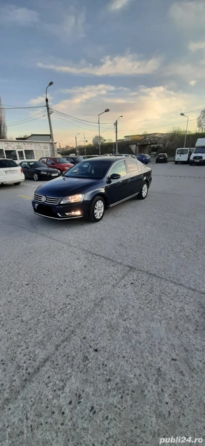 Pasat B7 diesel - imagine 2