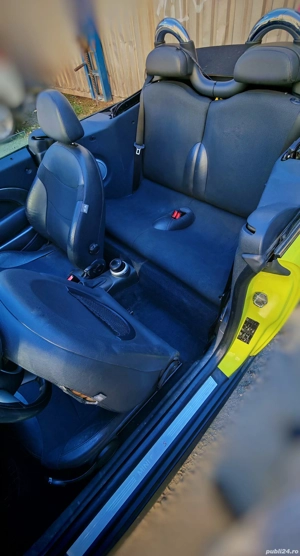 Mini Cooper S R53 - imagine 7