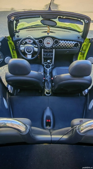 Mini Cooper S R53 - imagine 8