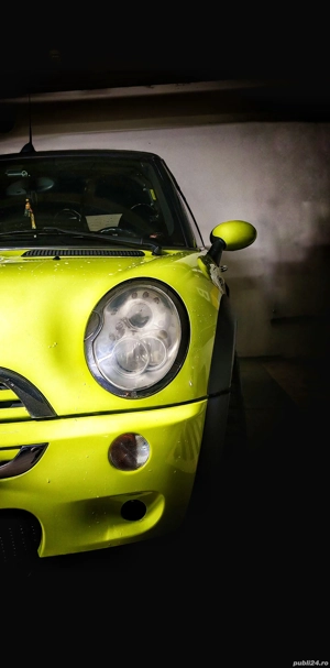 Mini Cooper S R53 - imagine 9