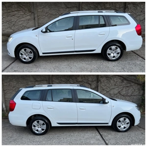 Dacia Logan MCV 1.5dci 2020 EURO 6 TVA Deductibil - imagine 3