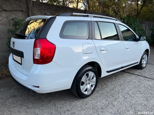 Dacia Logan MCV 1.5dci 2020 EURO 6 TVA Deductibil - imagine 2