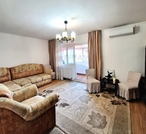 Apartament cu 2 camere de închiriat în zona Brosteni/Buzau