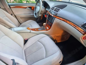 Mercedes E 240 Elegance, Automat - imagine 5