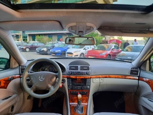 Mercedes E 240 Elegance, Automat - imagine 4