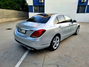 Mercedes-Benz C 300 Hybrid - imagine 5