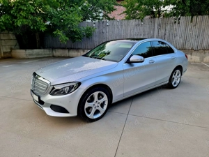 Mercedes-Benz C 300 Hybrid - imagine 4