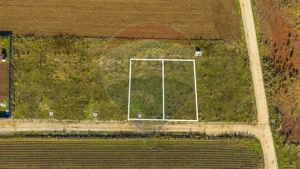 0% Comision  | Teren 650 mp | Sacele, Str. Venus | Curent + Apă - imagine 8