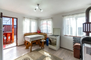 Ocazie, teren cu casa, Prejmer Brasov - imagine 10