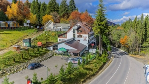 HOTEL "CERBUL CHALET" de vânzare/ zona Râsnov-Pârâul Rece - imagine 4