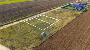 0% Comision  | Teren 650 mp | Sacele, Str. Venus | Curent + Apă - imagine 2