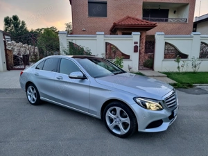 Mercedes-Benz C 300 Hybrid - imagine 7