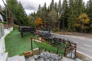 HOTEL "CERBUL CHALET" de vânzare/ zona Râsnov-Pârâul Rece - imagine 7