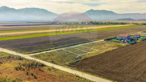 0% Comision  | Teren 650 mp | Sacele, Str. Venus | Curent + Apă - imagine 5