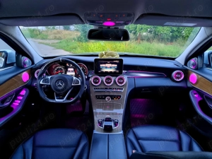 Mercedes-Benz C 300 Hybrid - imagine 8