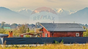 Ocazie, teren cu casa, Prejmer Brasov - imagine 2