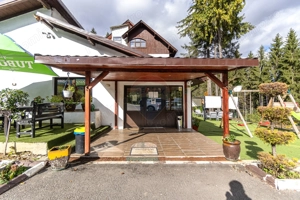 HOTEL "CERBUL CHALET" de vânzare/ zona Râsnov-Pârâul Rece - imagine 5