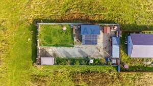 Ocazie, teren cu casa, Prejmer Brasov - imagine 6