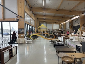 Cladire de birouri cu showroom/hala - de vanzare - imagine 10