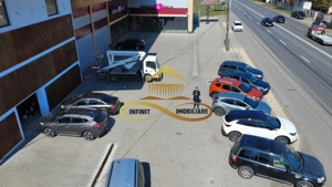 Hala cu cladire de birouri | Stefan cel Mare | Roman/Neamt - imagine 2