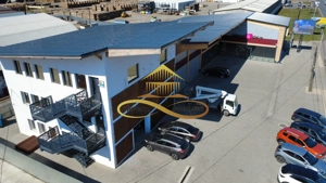 Cladire de birouri cu showroom/hala - de vanzare - imagine 12