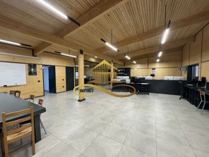 Hala cu cladire de birouri | Stefan cel Mare | Roman/Neamt - imagine 11