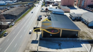 Hala cu cladire de birouri | Stefan cel Mare | Roman/Neamt - imagine 6