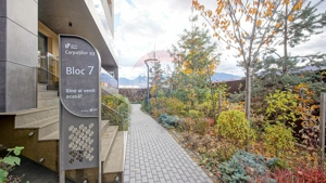 Apartament cu 3 camere | 94 mp utili | Urban Plaza - str. Carpaților - imagine 3