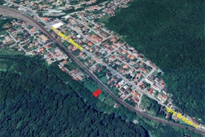 Teren intravilan 1.117 mp cu vedere spectaculoasă spre Crucea Caraiman - imagine 8