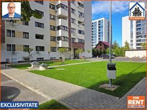 Prima inchiriere! Apartament 2 camere modern - Dream Residence Rahova
