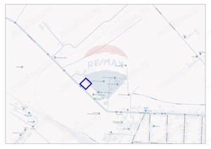 Teren de închiriat – 5887 mp, Str. Matei Corvin, Oradea - imagine 3