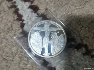 Monede comemorative placate aur