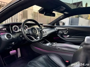 Mercedes-Benz S 500 4MATIC, Coupe  - imagine 5