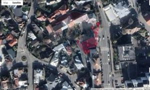 Teren 549mp Targoviste / Strada Poet Grigore Alexandrescu!