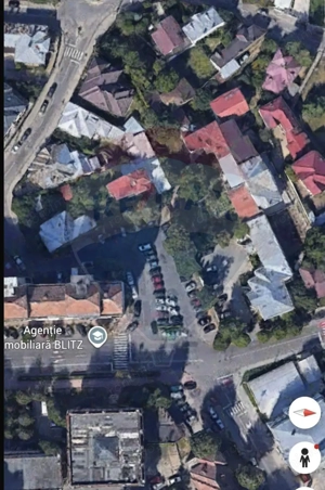 Teren 549mp Targoviste / Strada Poet Grigore Alexandrescu! - imagine 7