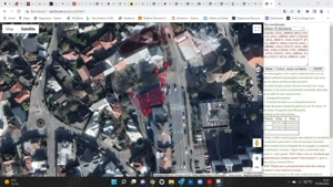 Teren 549mp Targoviste / Strada Poet Grigore Alexandrescu! - imagine 3