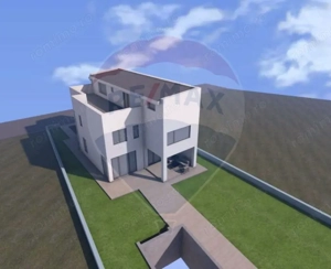 Vilă de lux cu 6 camere in Mogoșoaia - rafinament, confort și liniște - imagine 2