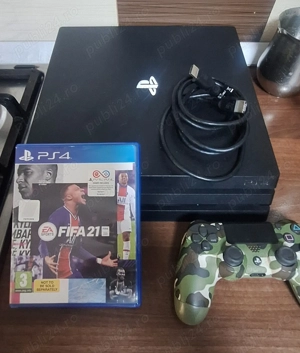 Playstation 4 pro 1 tb 