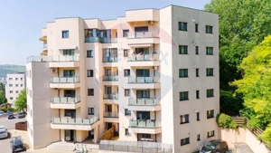 Apartament cu 2 camere de vânzare în Copou Bellevue